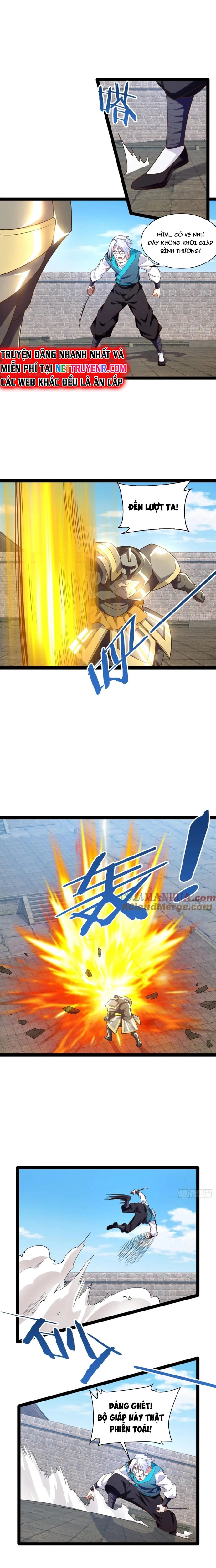 Bắt Đầu Làm Đầy Điểm Mị Lực: Chapter 90