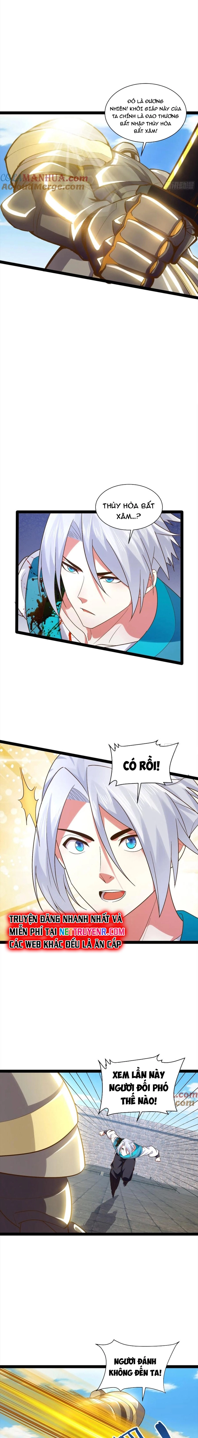 Bắt Đầu Làm Đầy Điểm Mị Lực: Chapter 90