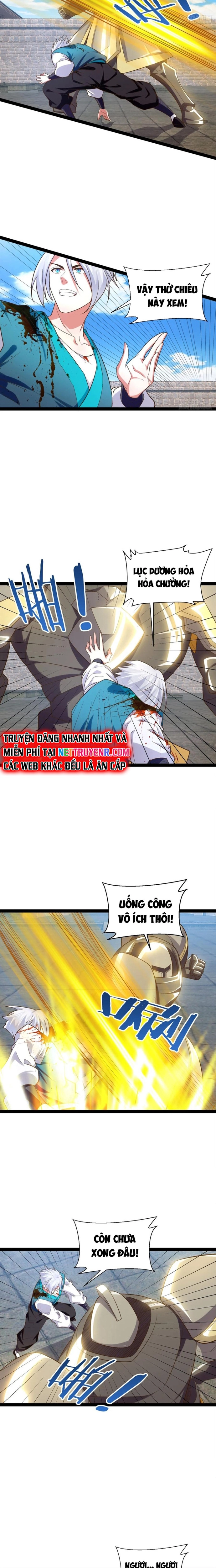 Bắt Đầu Làm Đầy Điểm Mị Lực: Chapter 90