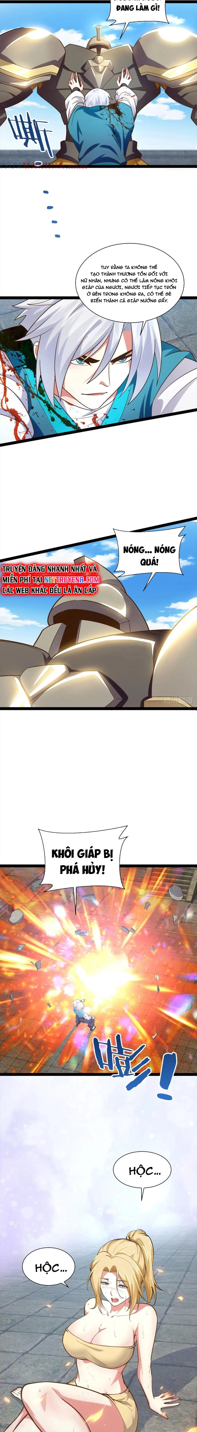 Bắt Đầu Làm Đầy Điểm Mị Lực: Chapter 90