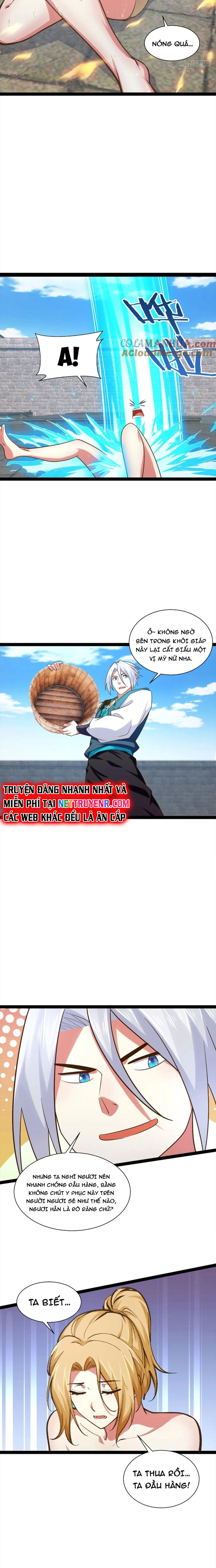 Bắt Đầu Làm Đầy Điểm Mị Lực: Chapter 90