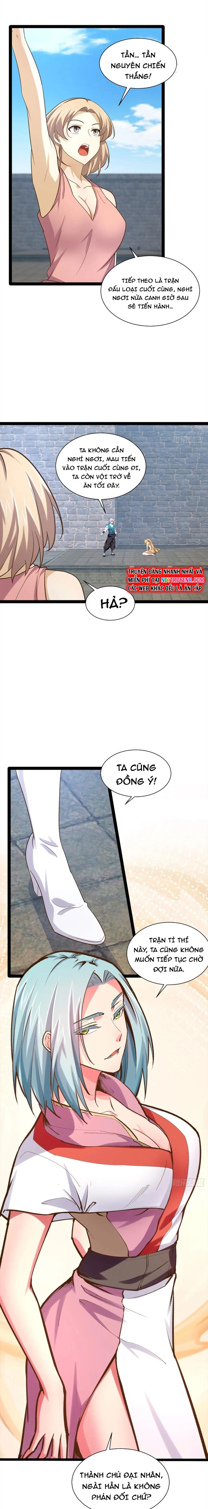 Bắt Đầu Làm Đầy Điểm Mị Lực: Chapter 90