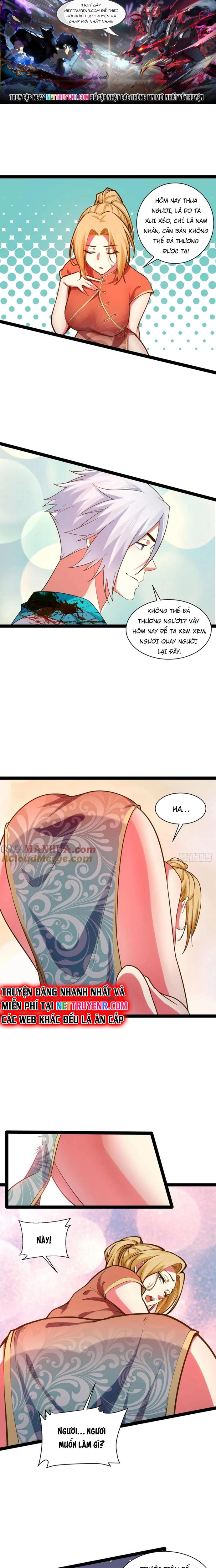 Bắt Đầu Làm Đầy Điểm Mị Lực: Chapter 91