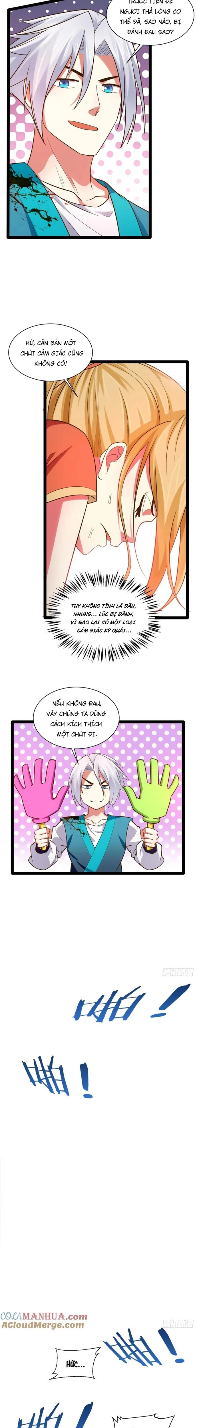 Bắt Đầu Làm Đầy Điểm Mị Lực: Chapter 91