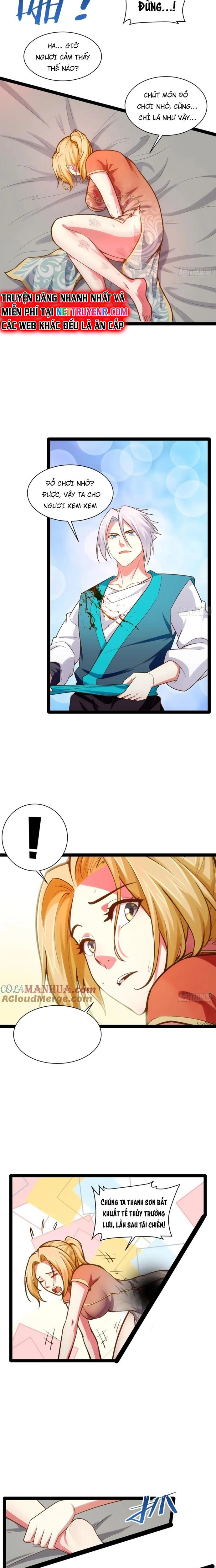 Bắt Đầu Làm Đầy Điểm Mị Lực: Chapter 91