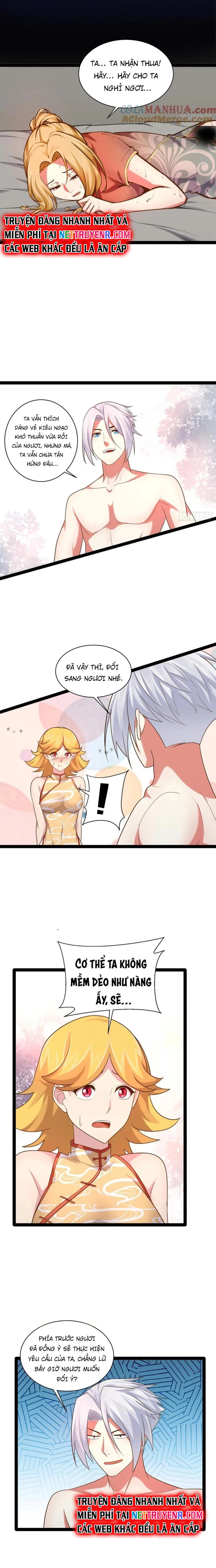 Bắt Đầu Làm Đầy Điểm Mị Lực: Chapter 91