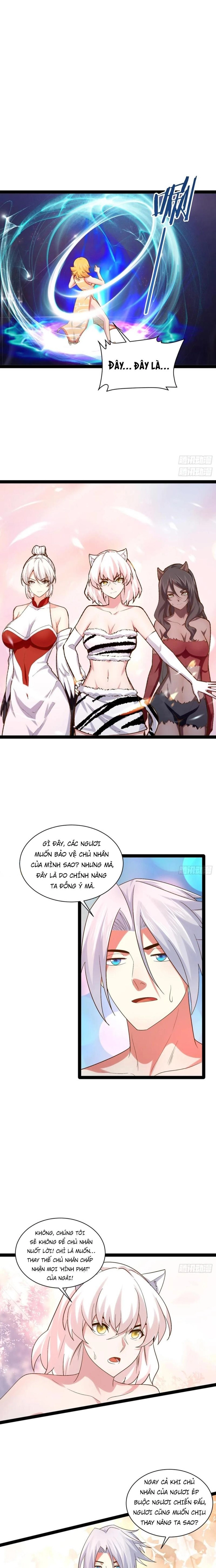 Bắt Đầu Làm Đầy Điểm Mị Lực: Chapter 91