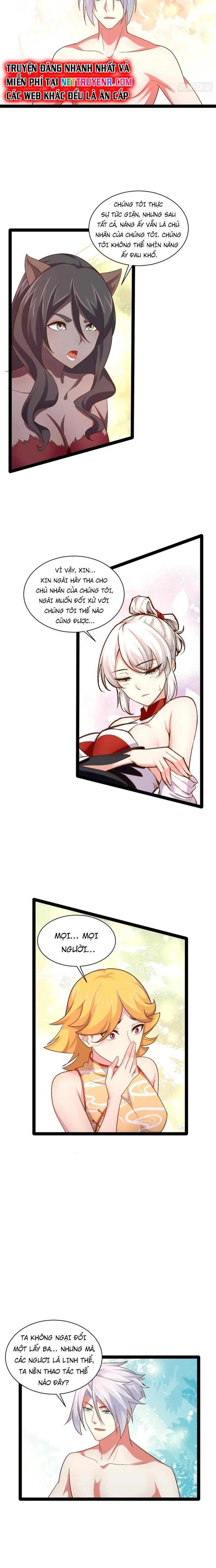 Bắt Đầu Làm Đầy Điểm Mị Lực: Chapter 91