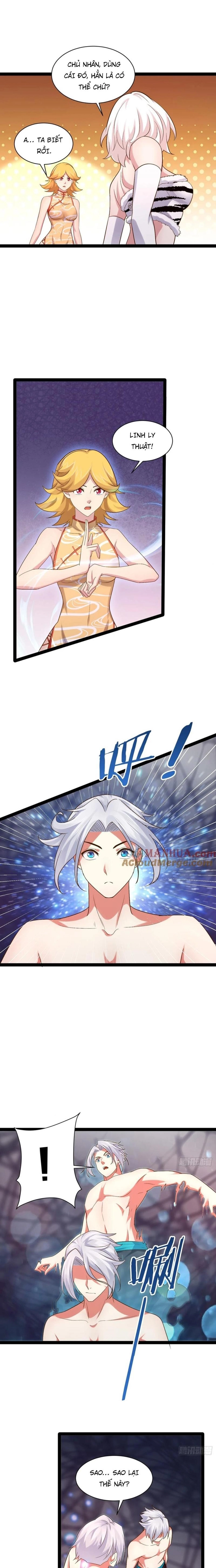 Bắt Đầu Làm Đầy Điểm Mị Lực: Chapter 91