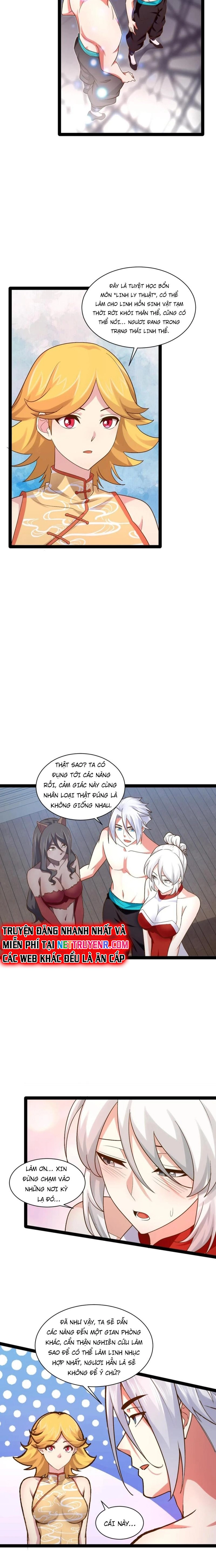 Bắt Đầu Làm Đầy Điểm Mị Lực: Chapter 91