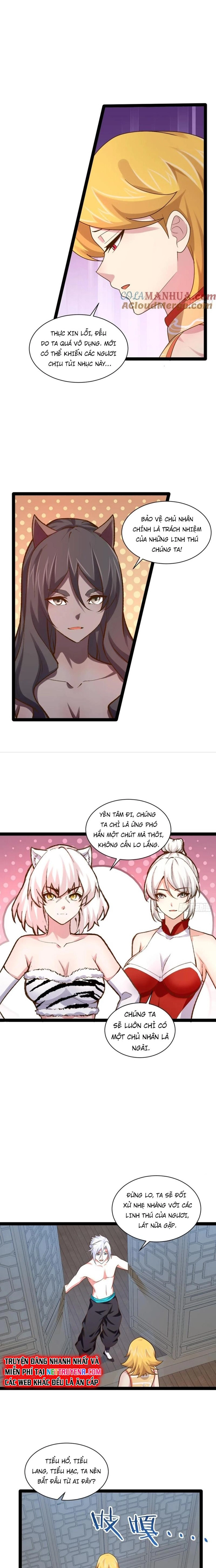 Bắt Đầu Làm Đầy Điểm Mị Lực: Chapter 91