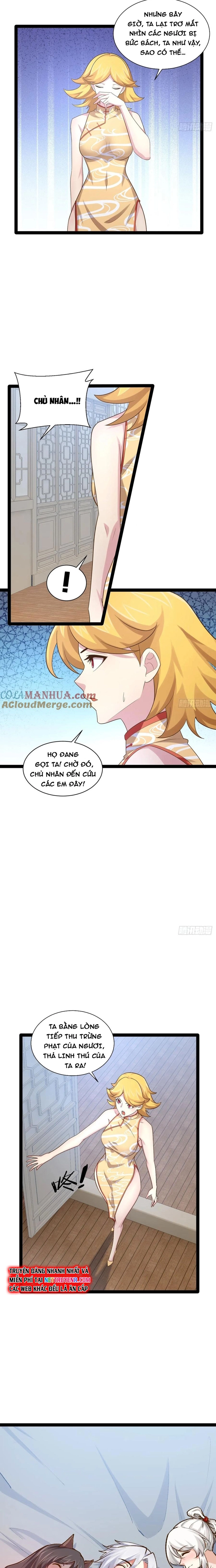 Bắt Đầu Làm Đầy Điểm Mị Lực: Chapter 92