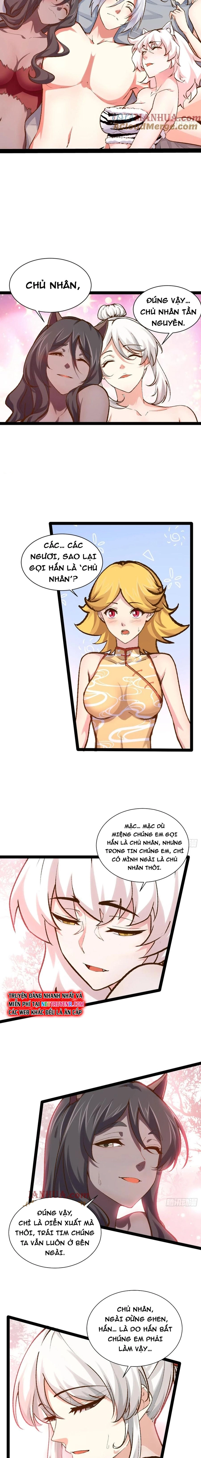 Bắt Đầu Làm Đầy Điểm Mị Lực: Chapter 92