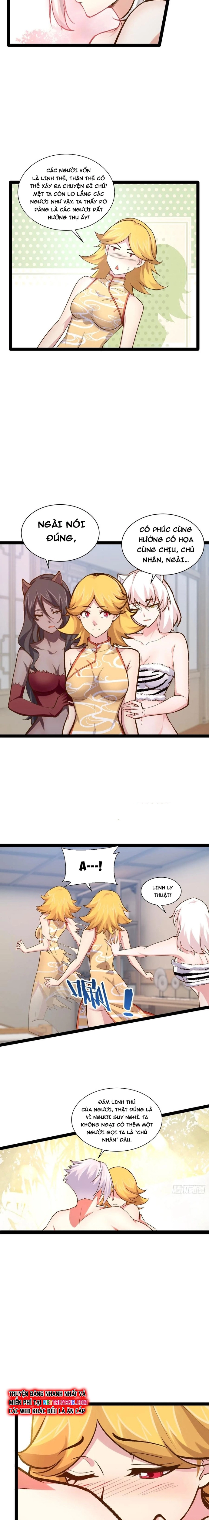 Bắt Đầu Làm Đầy Điểm Mị Lực: Chapter 92