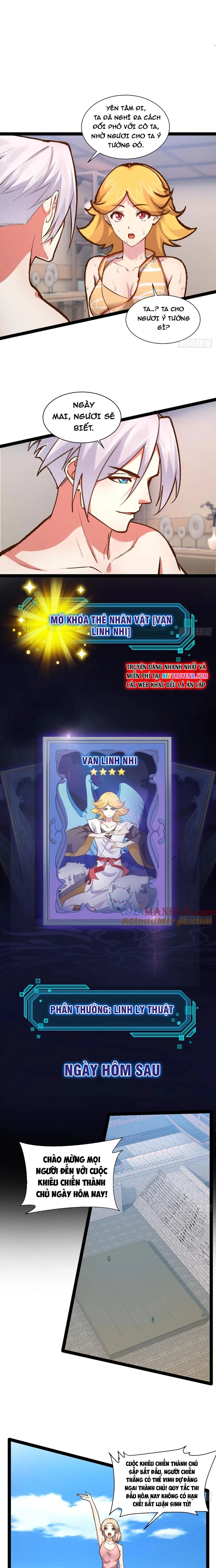 Bắt Đầu Làm Đầy Điểm Mị Lực: Chapter 92