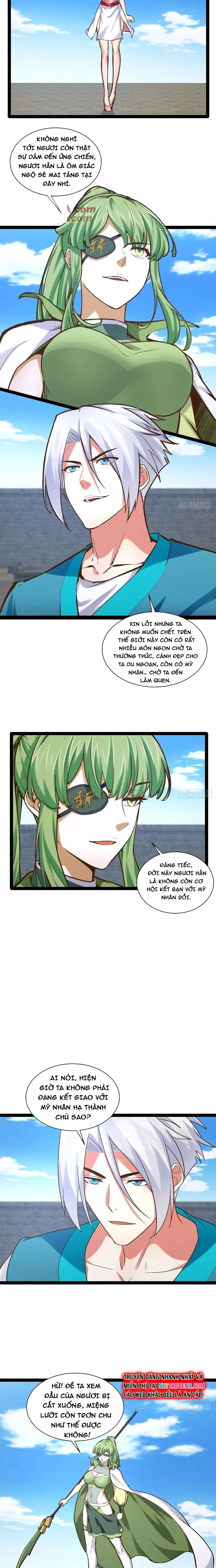 Bắt Đầu Làm Đầy Điểm Mị Lực: Chapter 92