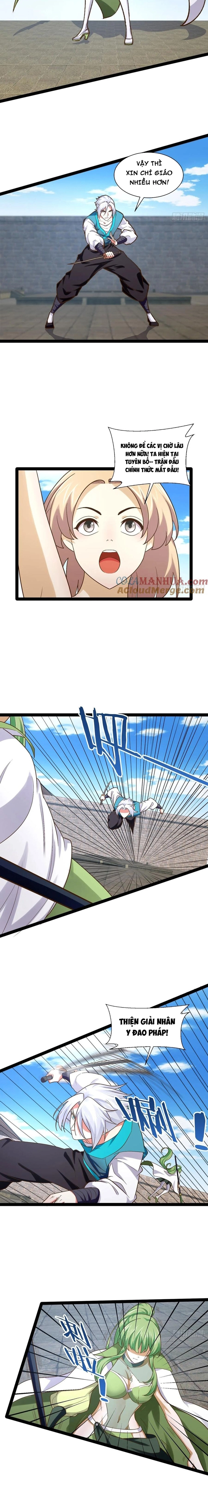 Bắt Đầu Làm Đầy Điểm Mị Lực: Chapter 92