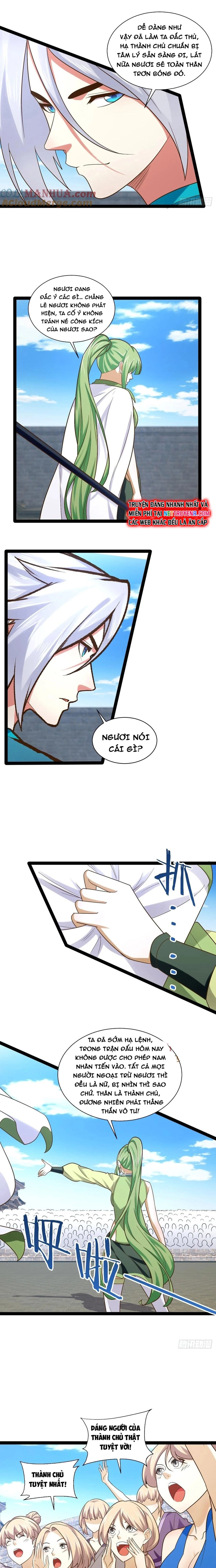 Bắt Đầu Làm Đầy Điểm Mị Lực: Chapter 92