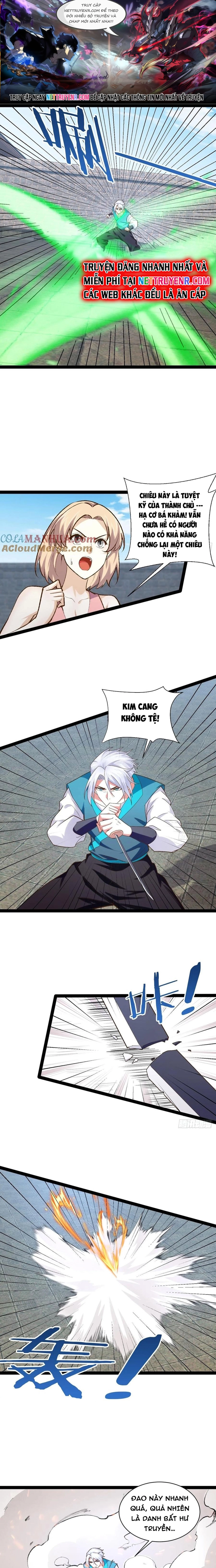 Bắt Đầu Làm Đầy Điểm Mị Lực: Chapter 93