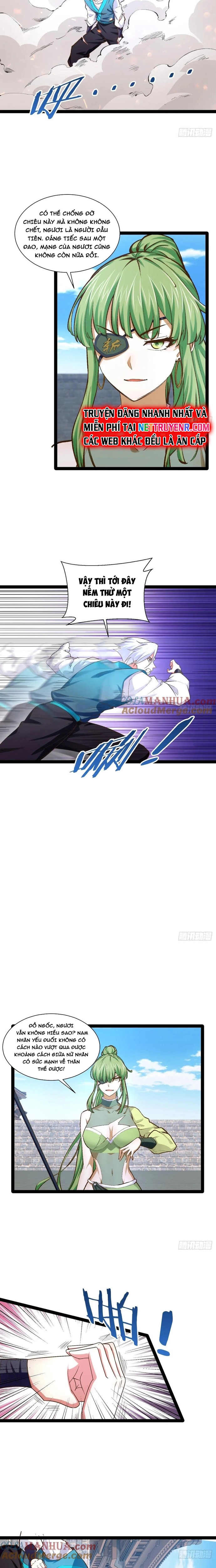 Bắt Đầu Làm Đầy Điểm Mị Lực: Chapter 93