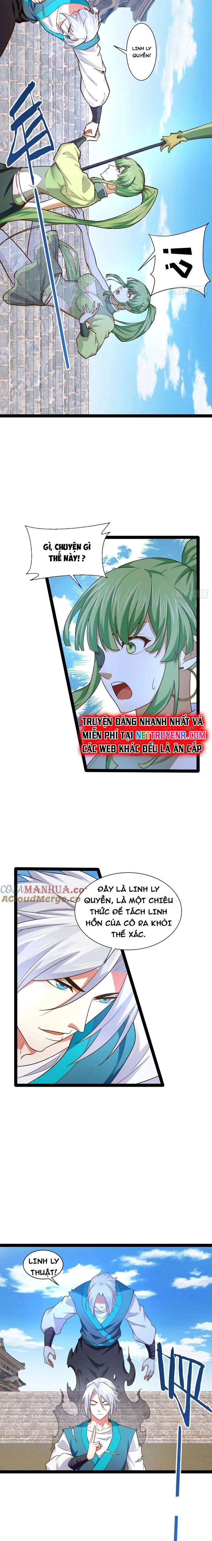 Bắt Đầu Làm Đầy Điểm Mị Lực: Chapter 93