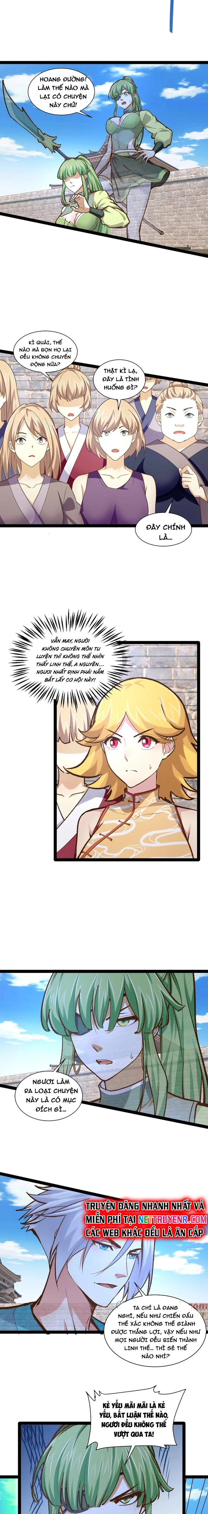 Bắt Đầu Làm Đầy Điểm Mị Lực: Chapter 93