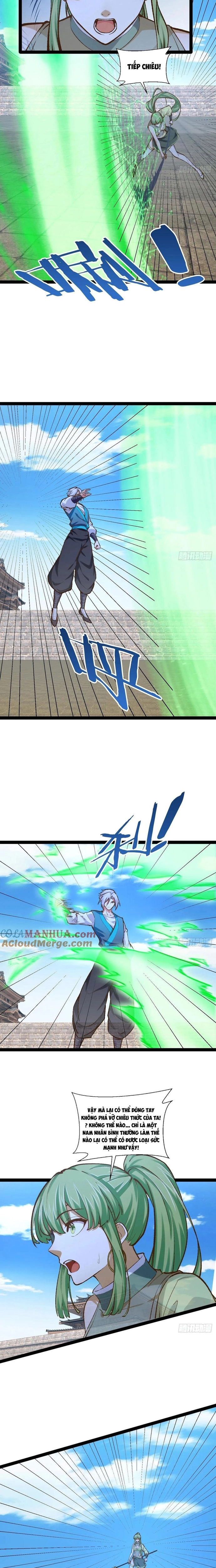 Bắt Đầu Làm Đầy Điểm Mị Lực: Chapter 93