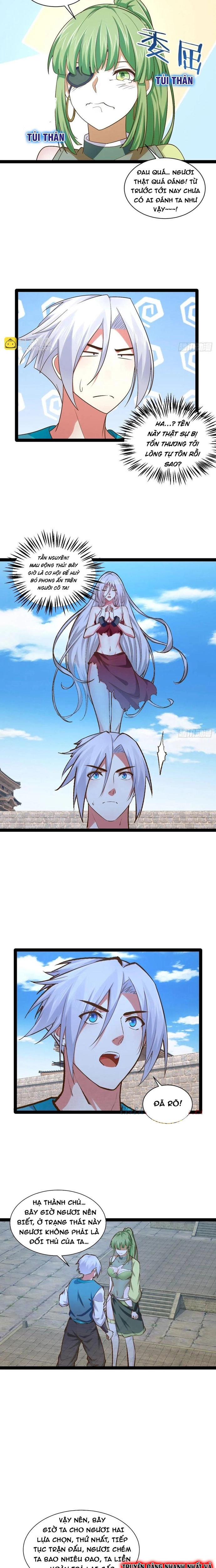 Bắt Đầu Làm Đầy Điểm Mị Lực: Chapter 93