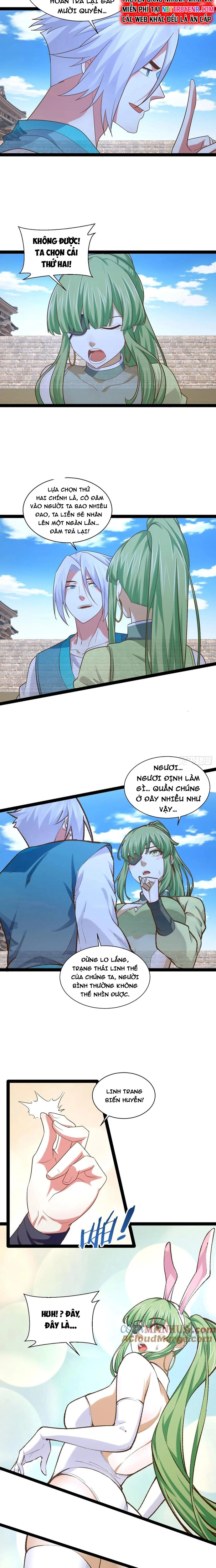 Bắt Đầu Làm Đầy Điểm Mị Lực: Chapter 93