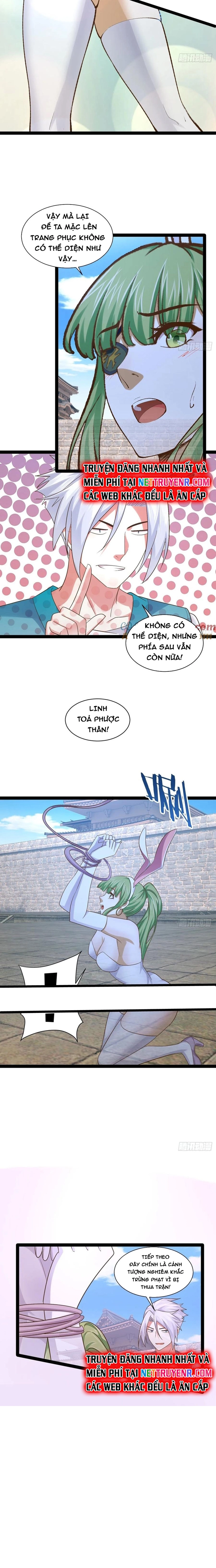 Bắt Đầu Làm Đầy Điểm Mị Lực: Chapter 93