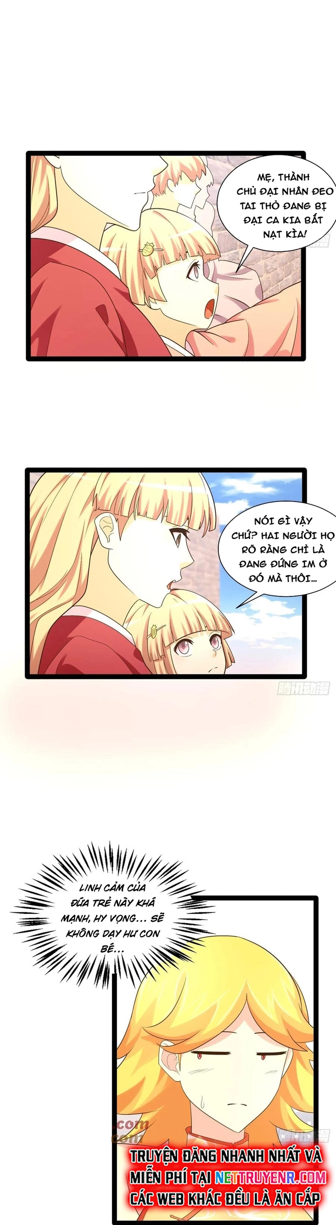 Bắt Đầu Làm Đầy Điểm Mị Lực: Chapter 93