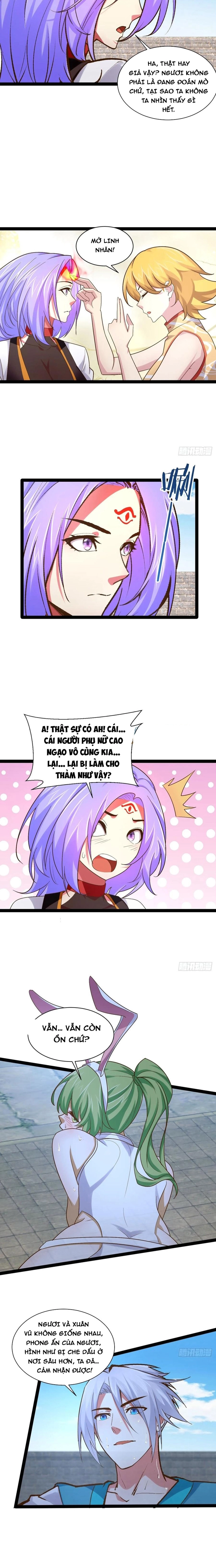 Bắt Đầu Làm Đầy Điểm Mị Lực: Chapter 94