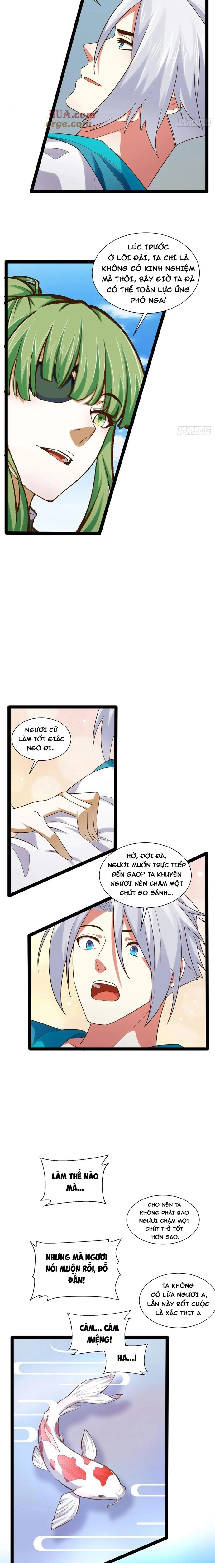 Bắt Đầu Làm Đầy Điểm Mị Lực: Chapter 94