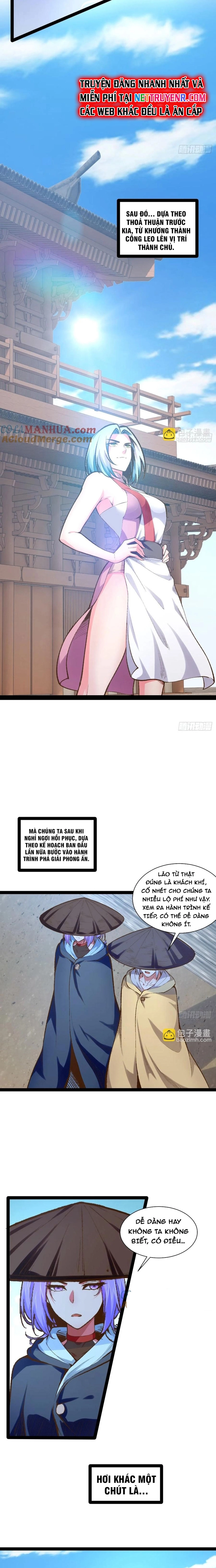 Bắt Đầu Làm Đầy Điểm Mị Lực: Chapter 94