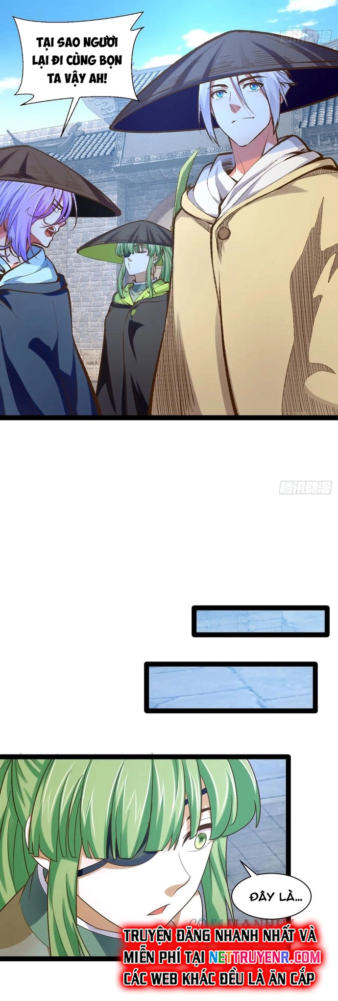 Bắt Đầu Làm Đầy Điểm Mị Lực: Chapter 94