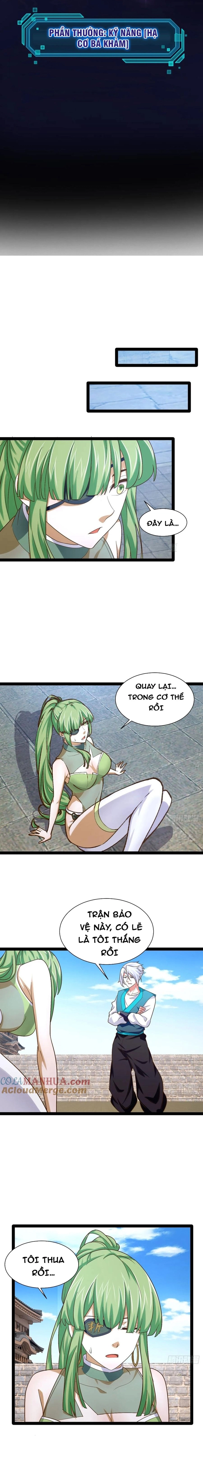 Bắt Đầu Làm Đầy Điểm Mị Lực: Chapter 94