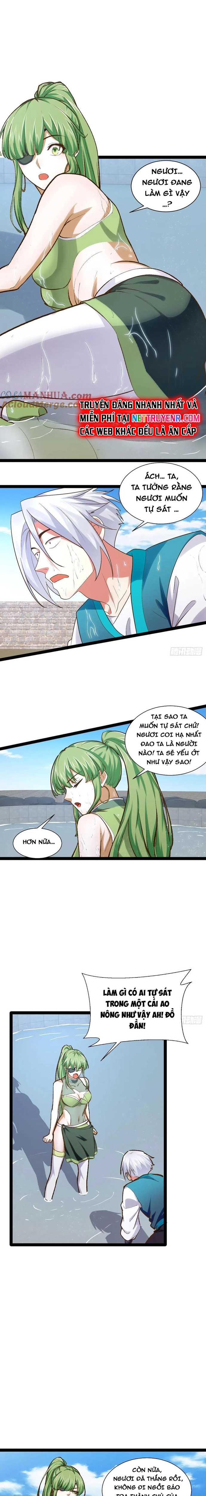 Bắt Đầu Làm Đầy Điểm Mị Lực: Chapter 94