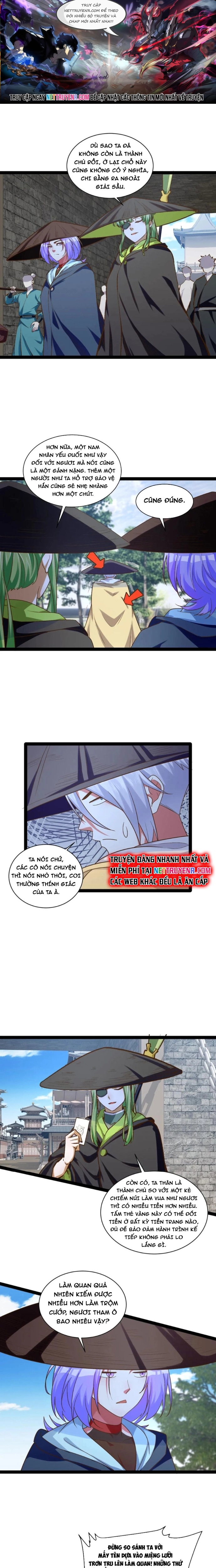 Bắt Đầu Làm Đầy Điểm Mị Lực: Chapter 95