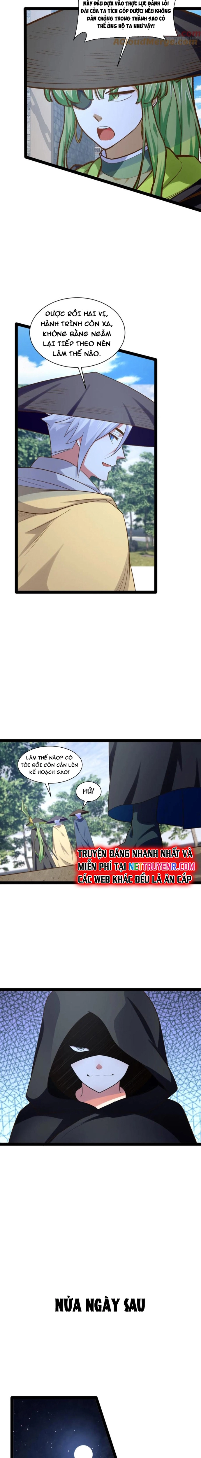 Bắt Đầu Làm Đầy Điểm Mị Lực: Chapter 95