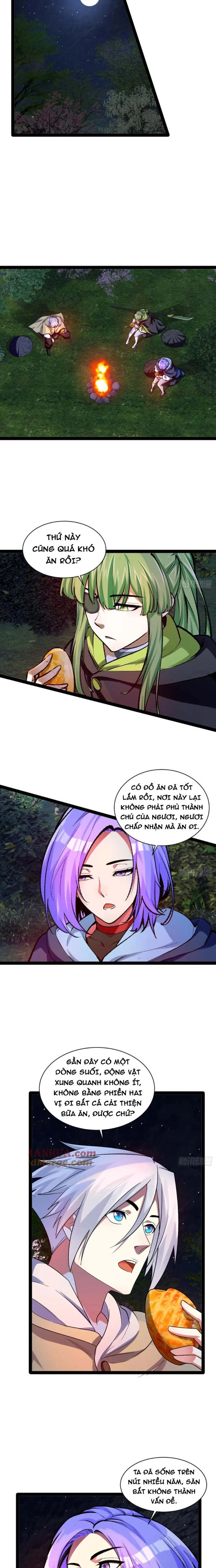 Bắt Đầu Làm Đầy Điểm Mị Lực: Chapter 95