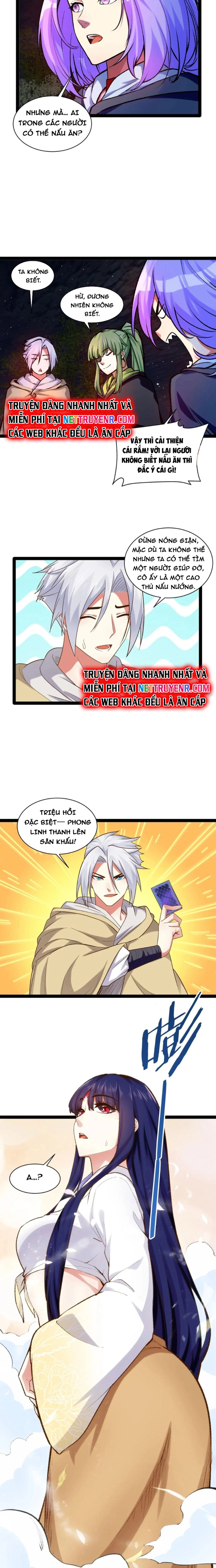 Bắt Đầu Làm Đầy Điểm Mị Lực: Chapter 95