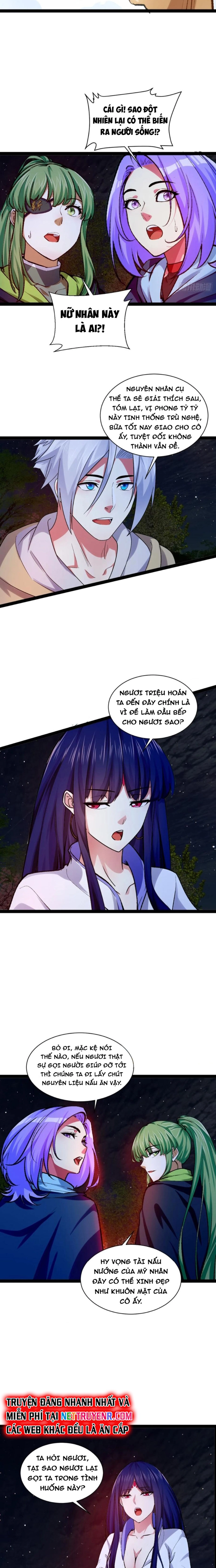 Bắt Đầu Làm Đầy Điểm Mị Lực: Chapter 95