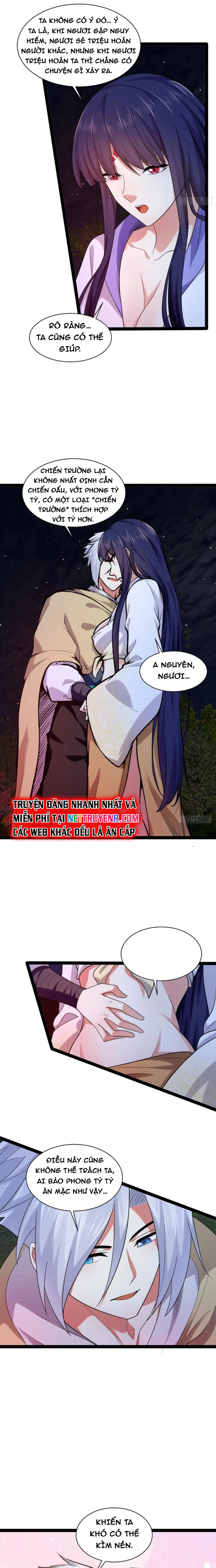 Bắt Đầu Làm Đầy Điểm Mị Lực: Chapter 95