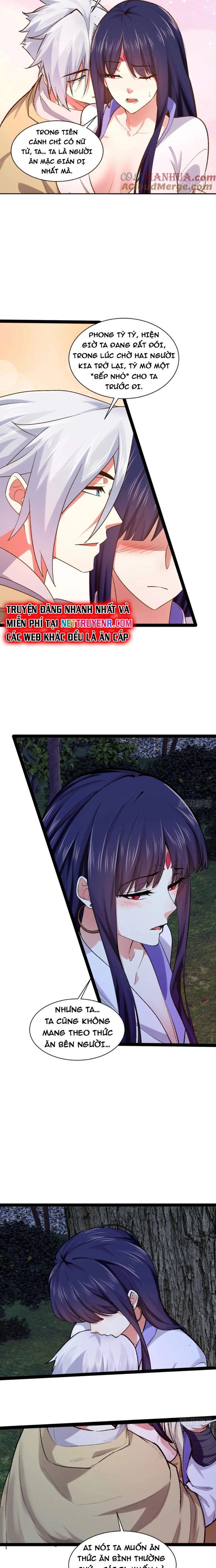 Bắt Đầu Làm Đầy Điểm Mị Lực: Chapter 95