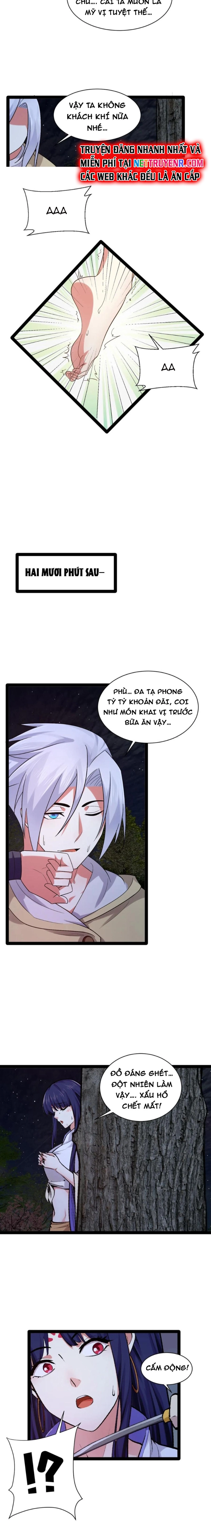 Bắt Đầu Làm Đầy Điểm Mị Lực: Chapter 95