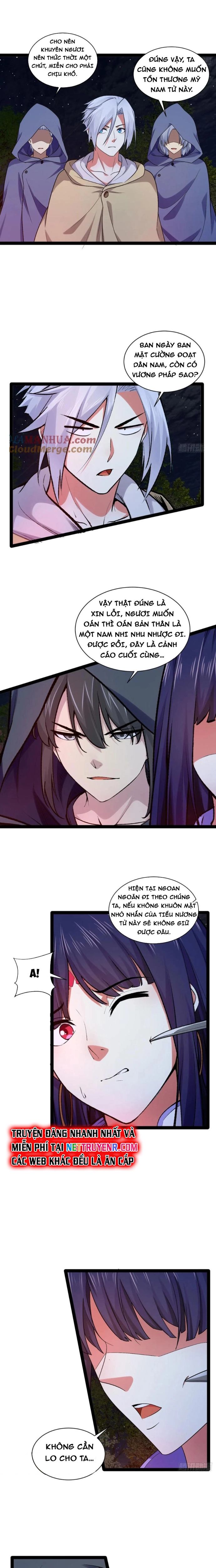 Bắt Đầu Làm Đầy Điểm Mị Lực: Chapter 96