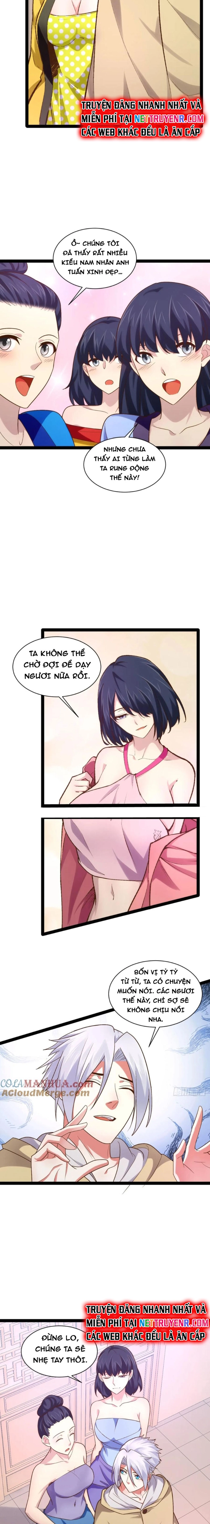 Bắt Đầu Làm Đầy Điểm Mị Lực: Chapter 96