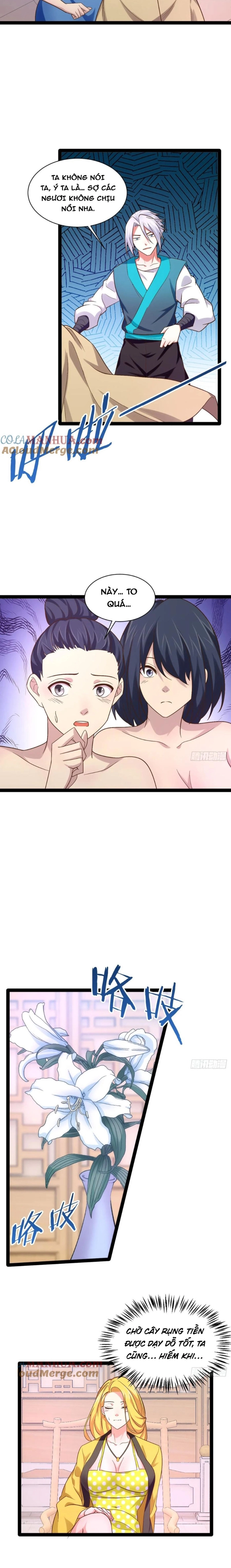 Bắt Đầu Làm Đầy Điểm Mị Lực: Chapter 96