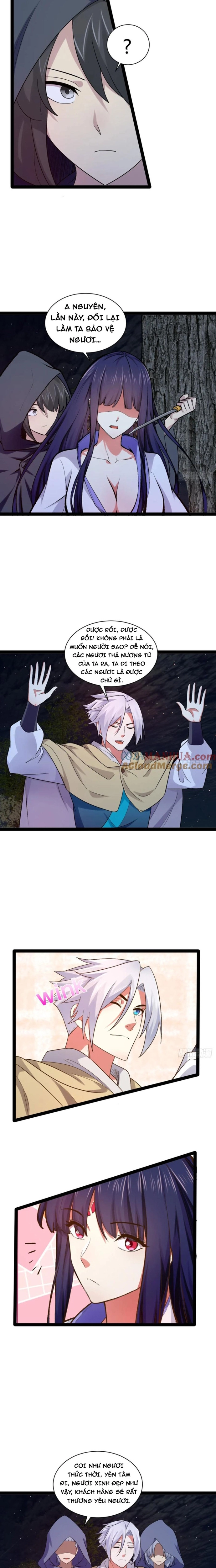 Bắt Đầu Làm Đầy Điểm Mị Lực: Chapter 96