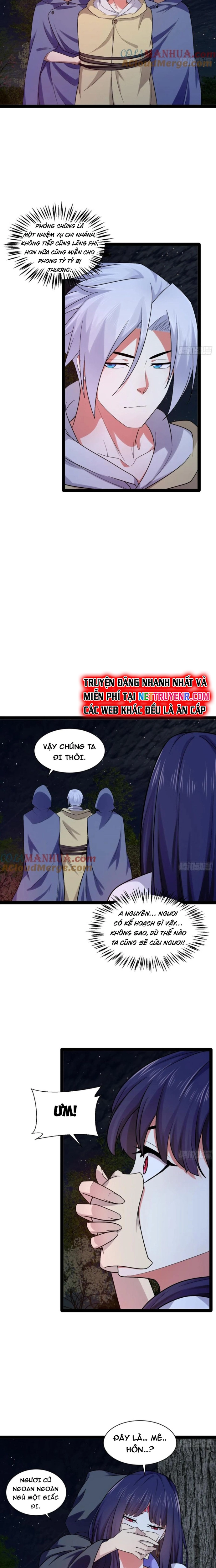 Bắt Đầu Làm Đầy Điểm Mị Lực: Chapter 96